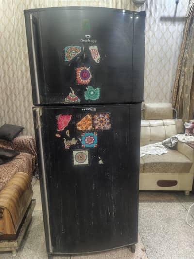 fridge compressor kharab hai bus