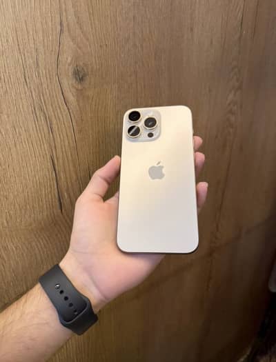 I phone 16 pro max silver