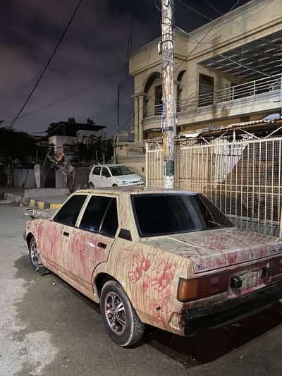 Toyota Corolla 1982