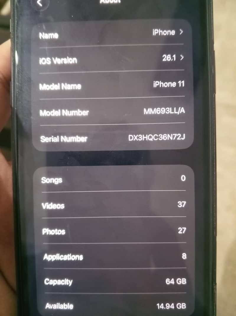 Apple iPhone 11 3