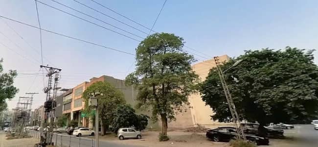 Prime 8 Marla Commercial Plot 50 For Sale in DHA Phase 3 Z Block Top Business Location