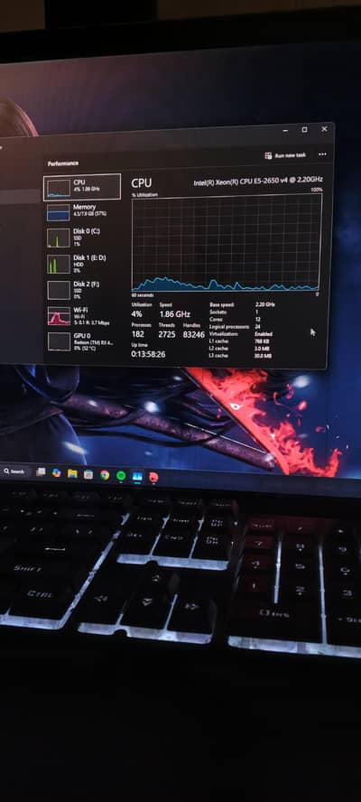 Dell Precision Tower 5810 Xeon (12 Cores) Gaming & Workstation PC