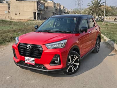 Daihatsu Rocky 2020 - Premium G Edition with 4.5 Grade