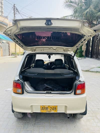 Daihatsu Cuore 2009