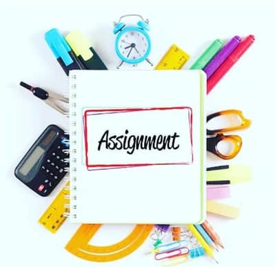 Handwritten Assignment Likhwain - Fast Delivery