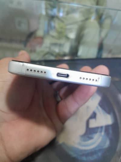 i hphon17 pro max 10 by 10 candetion with full box first user 100 batt