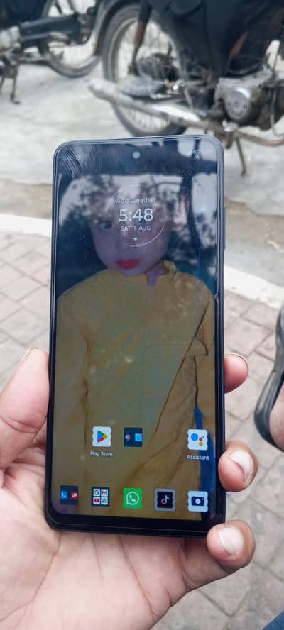 Motorola Moto edge 5g2021