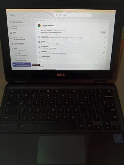 Google ChromeOs 3100 2-in-1 Touchscreen