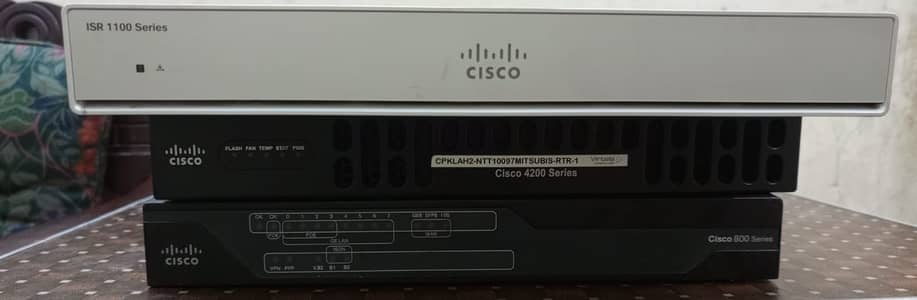 Cisco Enterprise Routers Available for Sale