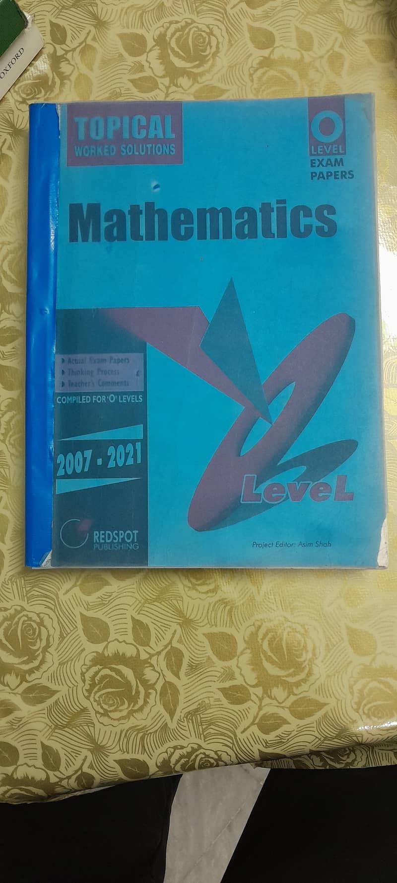 complete maths olevel pack 2