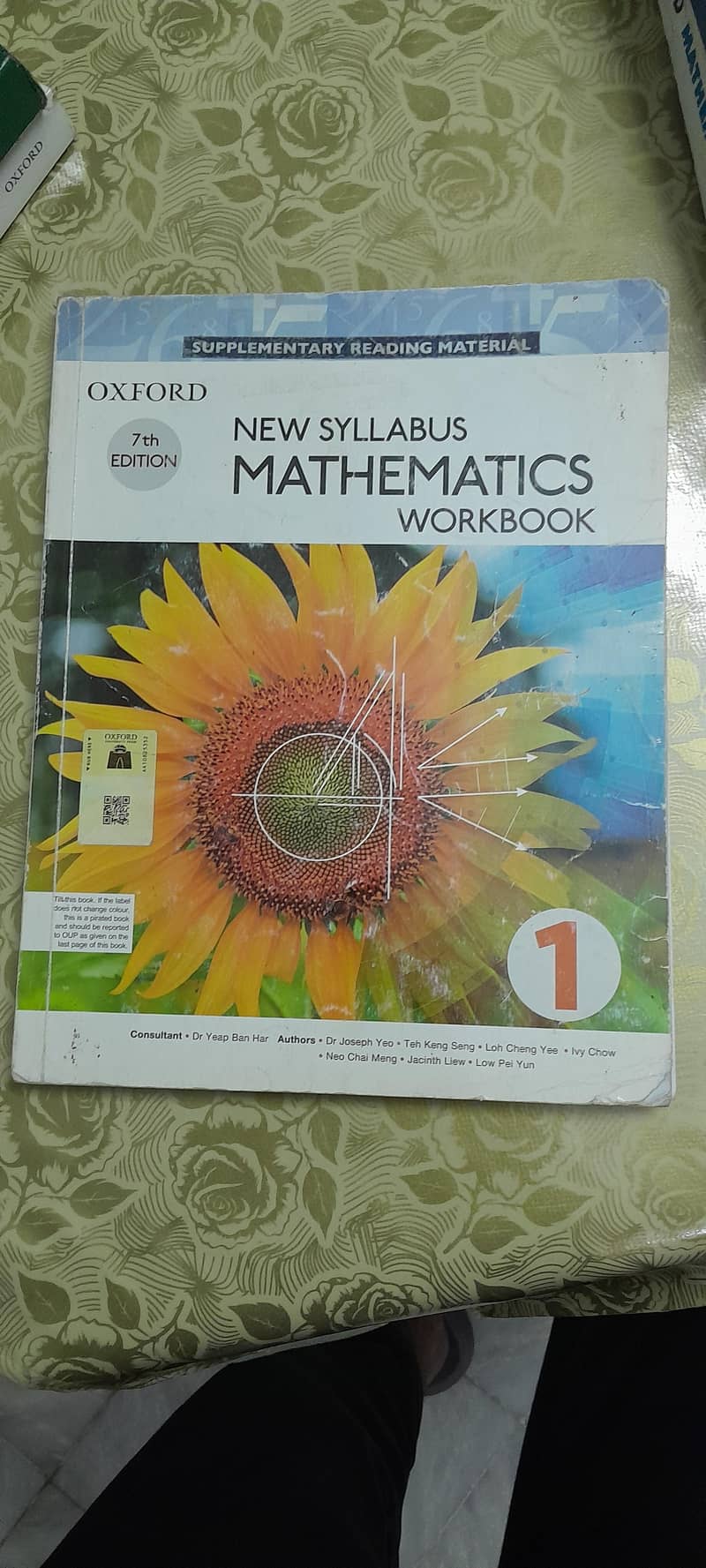 complete maths olevel pack 3