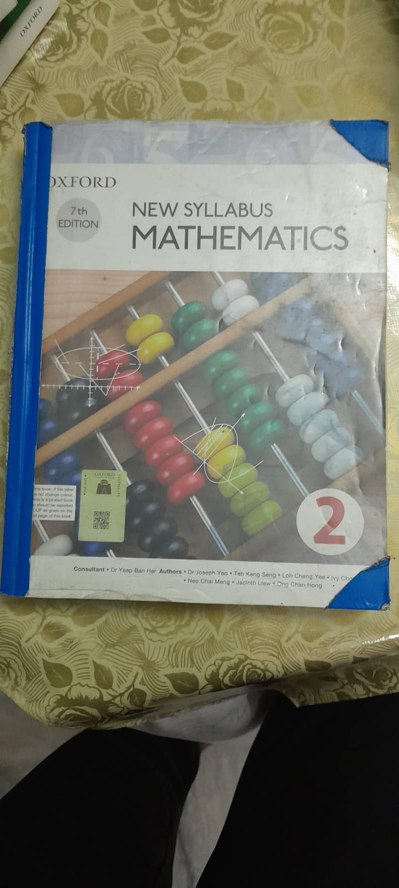 complete maths olevel pack 4