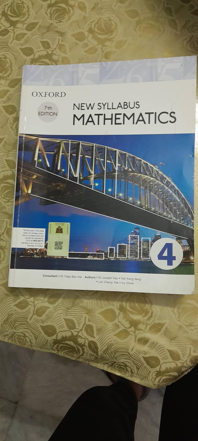 complete maths olevel pack 8
