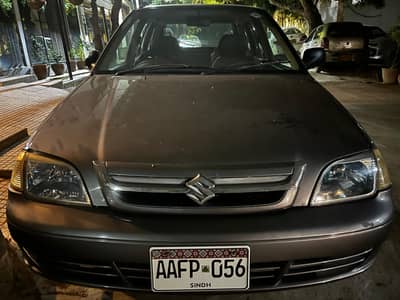 Suzuki Cultus VXR 2016 Limited Edition Low Mileage 55 thousand km done