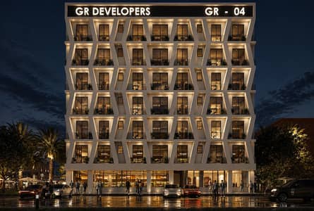 GR04 Studio Apartments