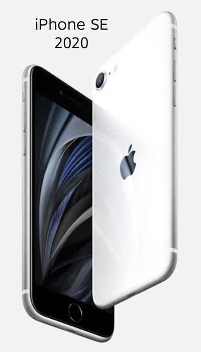 Apple iPhone SE 128GB PTA Approved