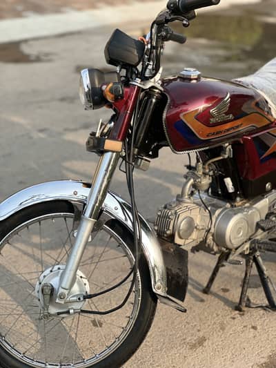 HONDA CD70 03096934167