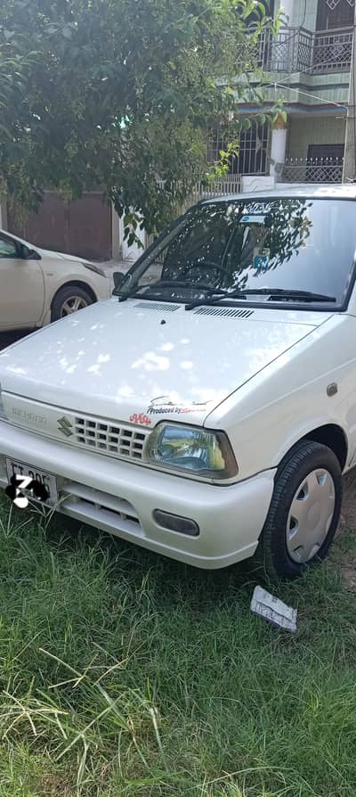 2015 mehran euro available for pick drop