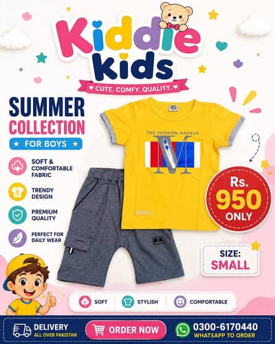 Kids Garments