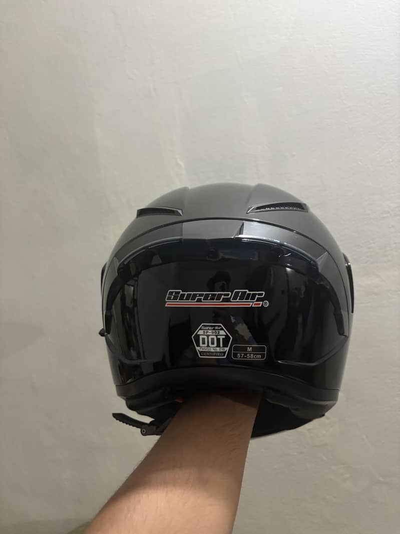 Helmet 1