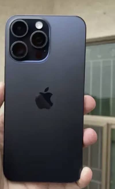 Apple iPhone 15 Pro Max JV - Non PTA
