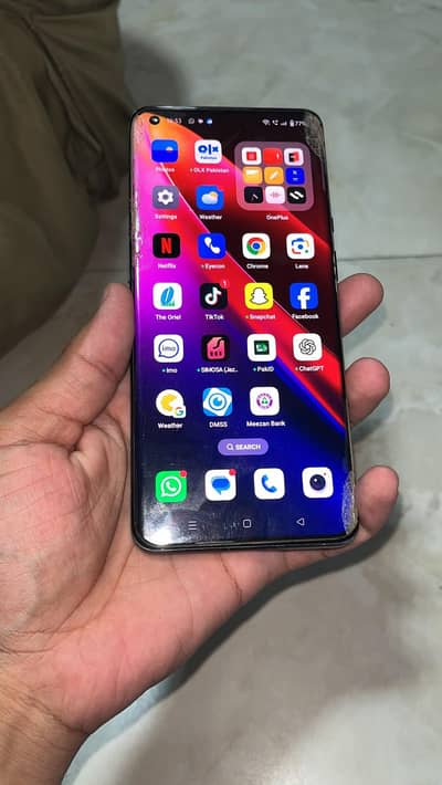 One Plus 9 Pro