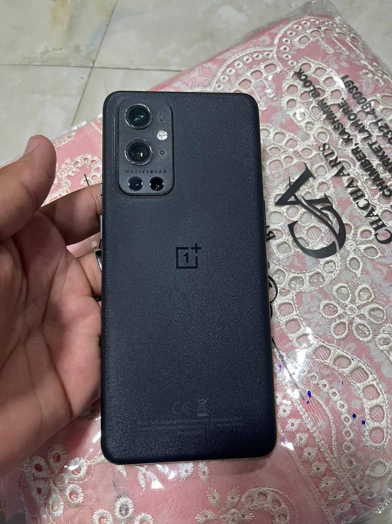 One Plus 9 Pro 1