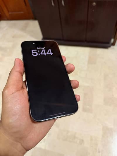 Apple iPhone 15 Pro non pta FU