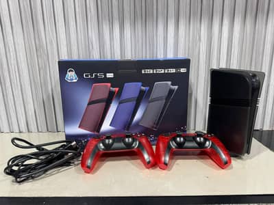 GS5 Ultra Retro Game Console