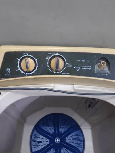 assalamualikum Iam selling my haier washer