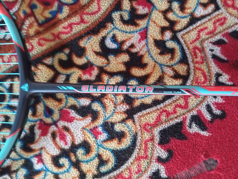 esper gladiator original racket 1
