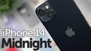 Apple iPhone 14 Only Jv 128gb Midnight