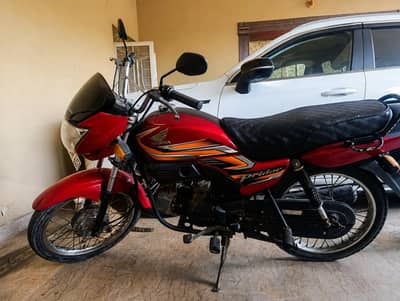 Honda Pridor 2021 |  Excellent Engine Condition | Well Maintained