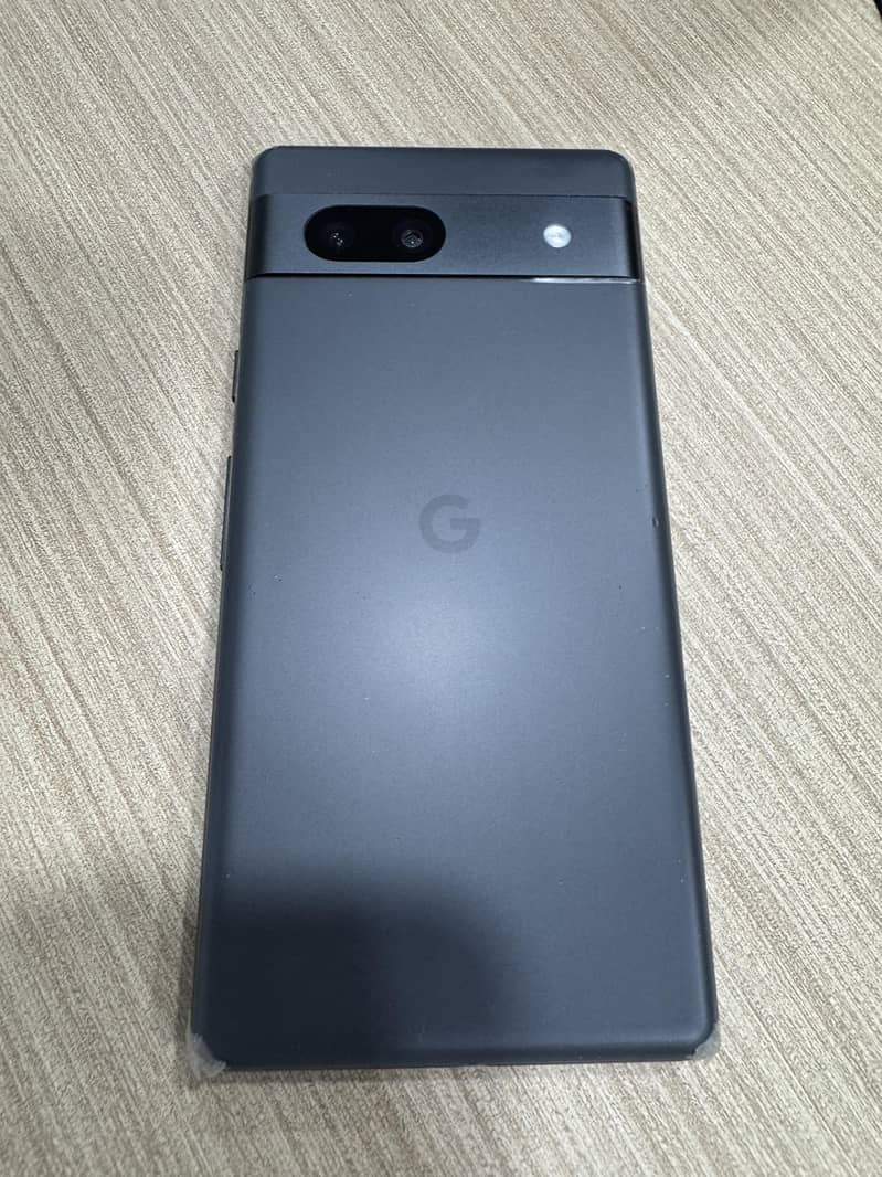 Google Pixel 7a 0