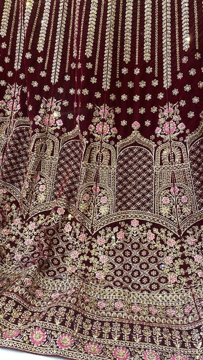 Bridal Dress