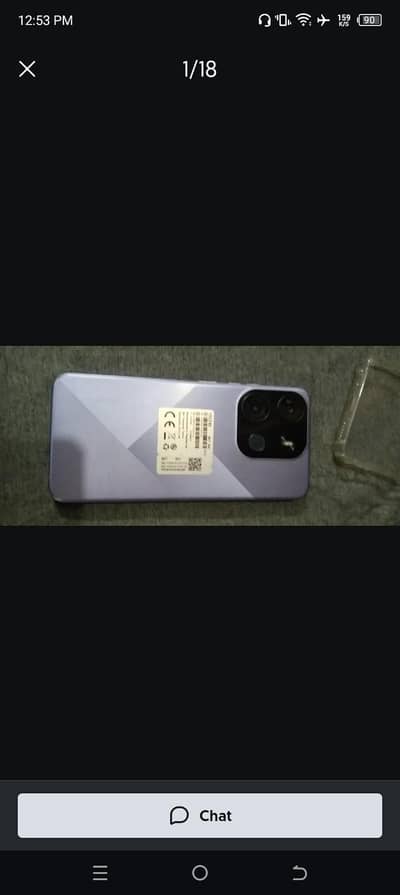 Tecno Spark BF 7