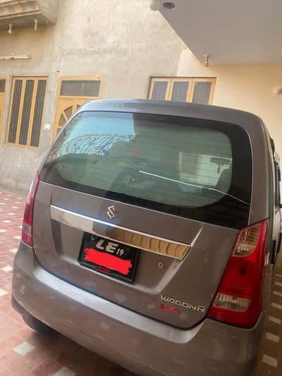 Suzuki Wagon R VXL 2018/19