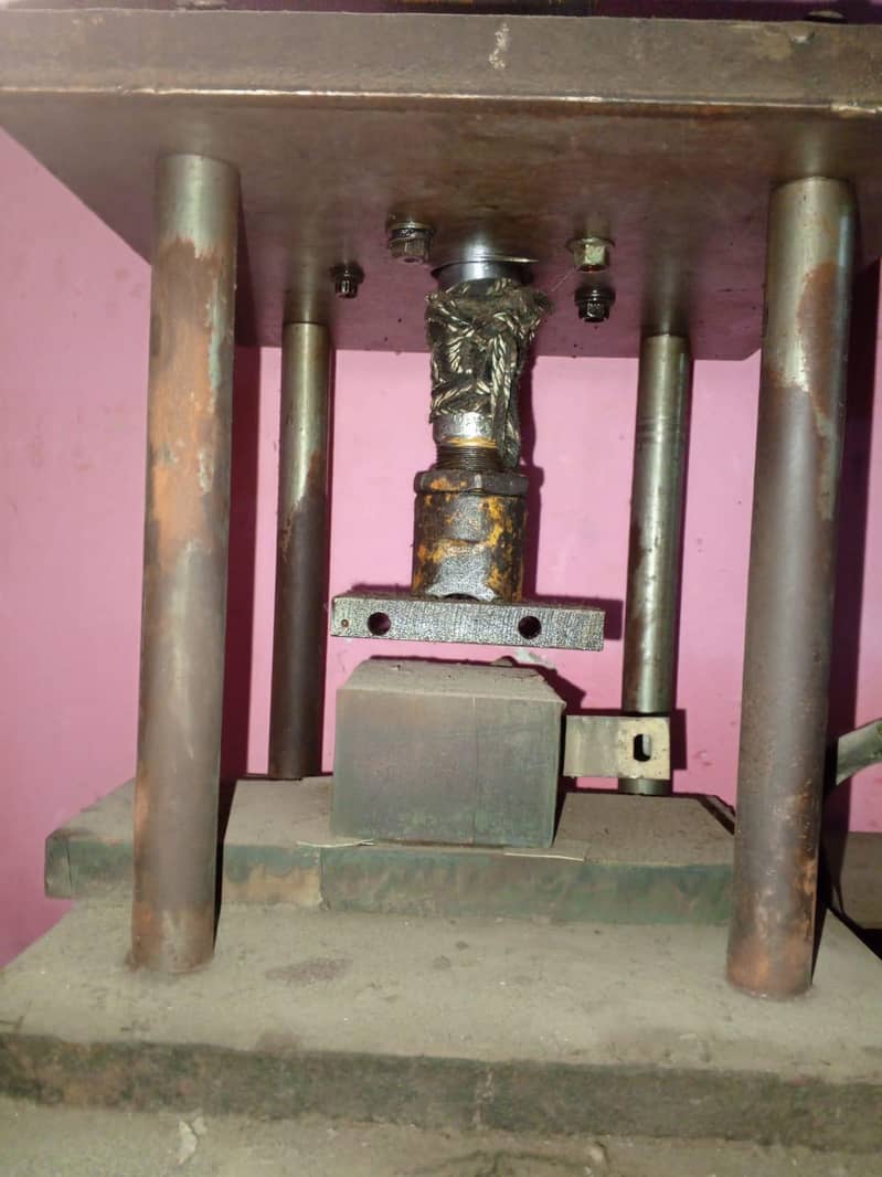 Hydrologic press 4