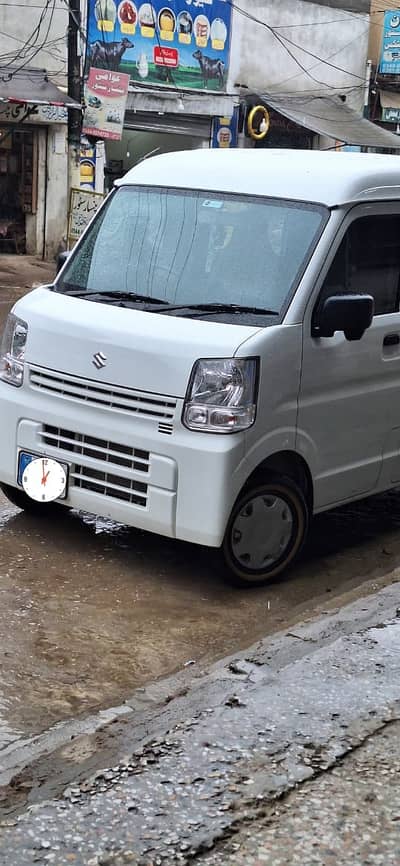 Suzuki Every Wagon 2025