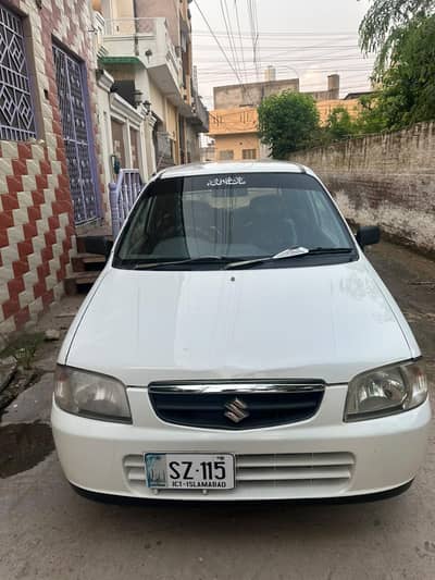 Suzuki Alto 2011