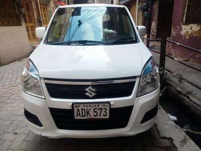 Suzuki Wagon R 2021