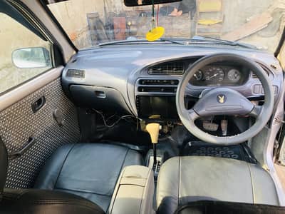 Daihatsu Cuore 2004