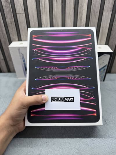 iPad Pro M2 Chip 11-inch | Rare iPad | Box Pack NonActive | Apple iPad