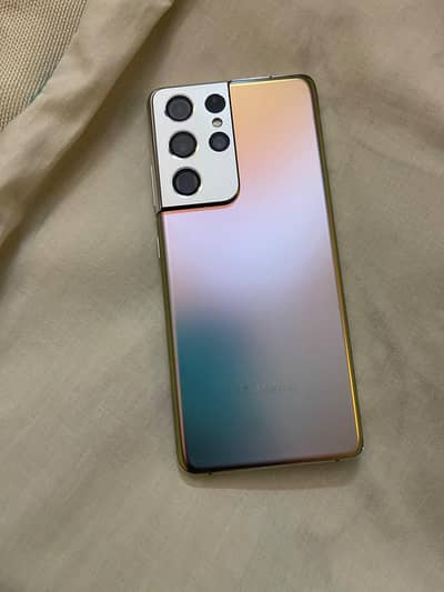 Samsung Mobile S21 Ultra
