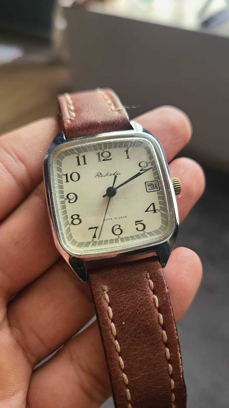 Raketa 0