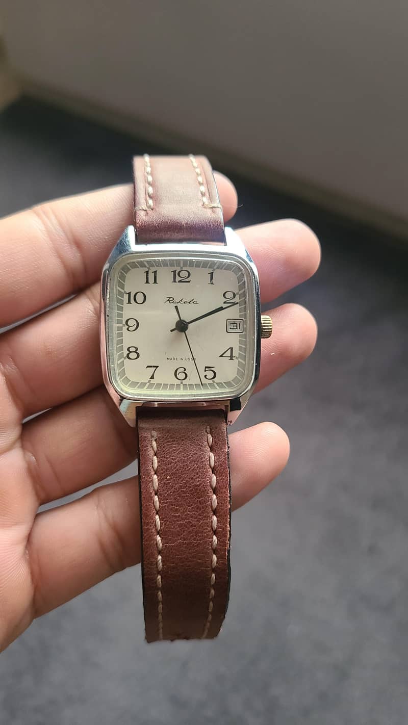 Raketa 1