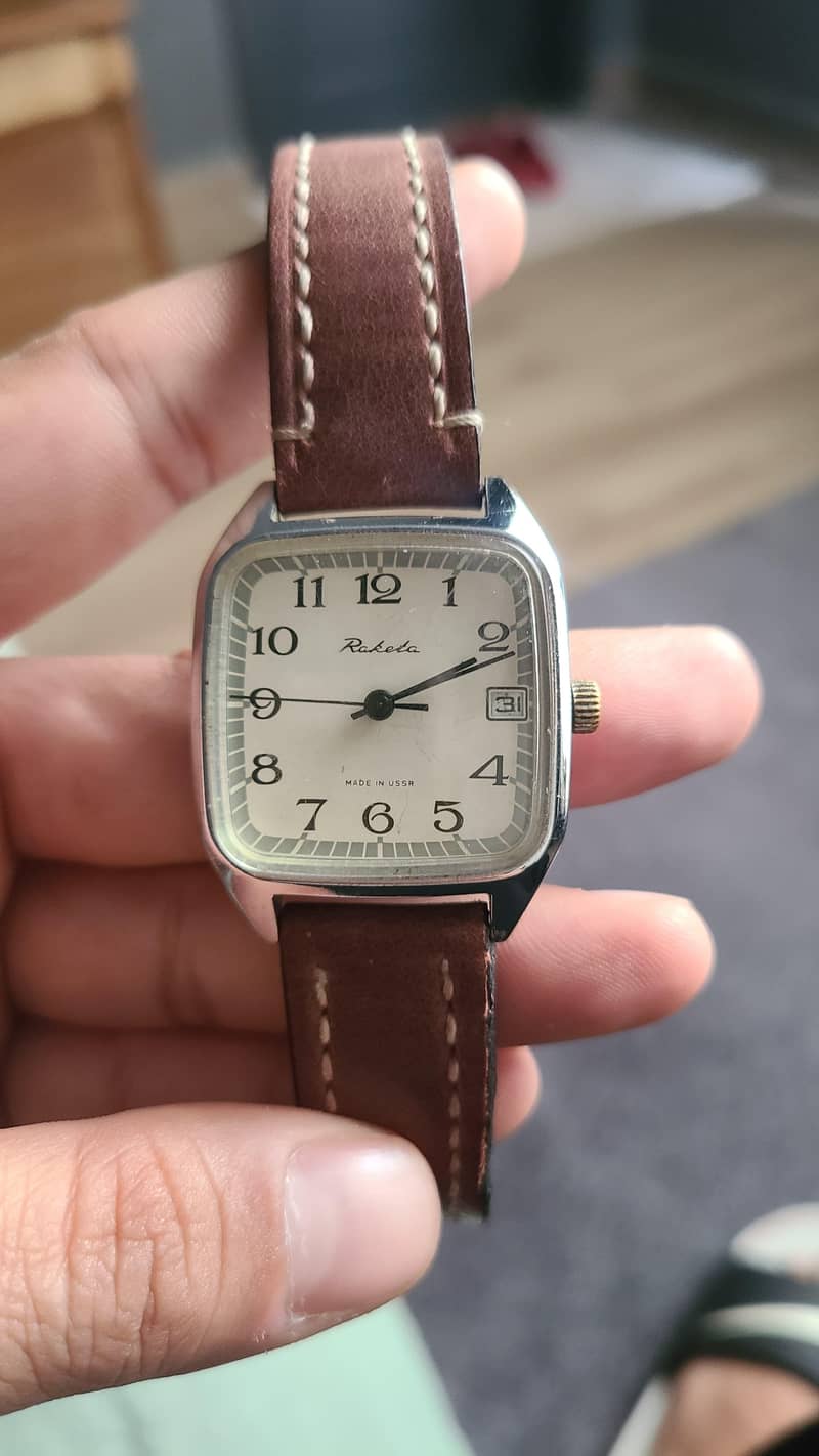 Raketa 2