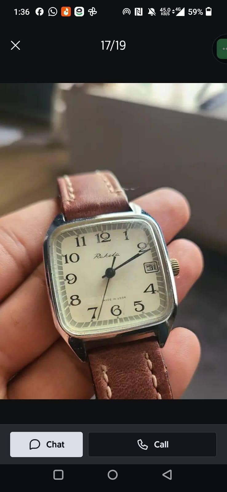 Raketa 3