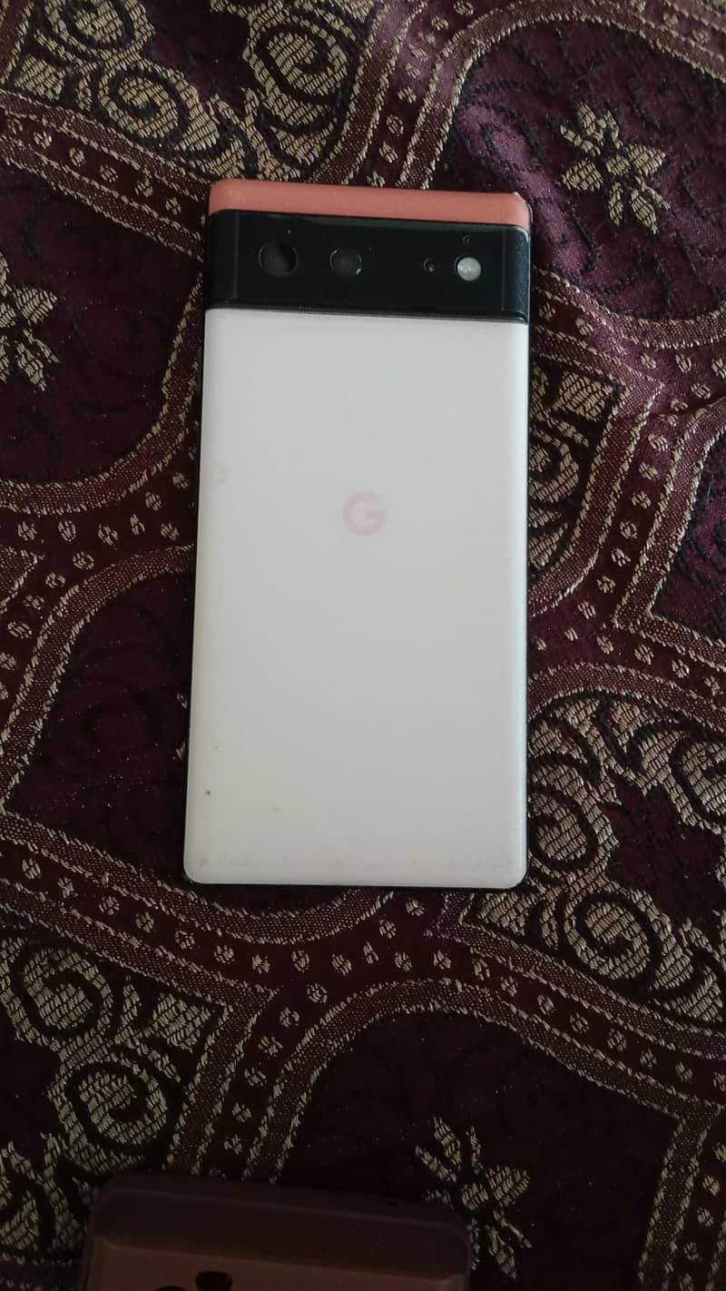 Google Pixel 6 0