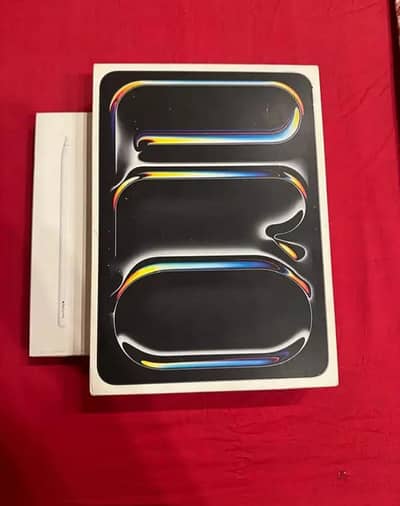 Apple iPad Pro M5 Apple Pen